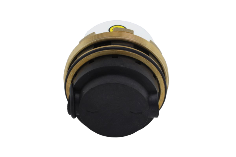 Allmess passende Messkapsel Warmwasser Q3=2,5 m³/h mit LoRaWAN Funk