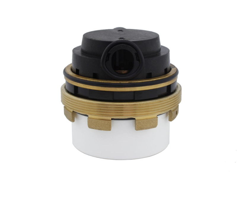 Allmess passende Messkapsel Warmwasser Q3 = 2,5  OMS-Funk 868MHz Eichung 2026