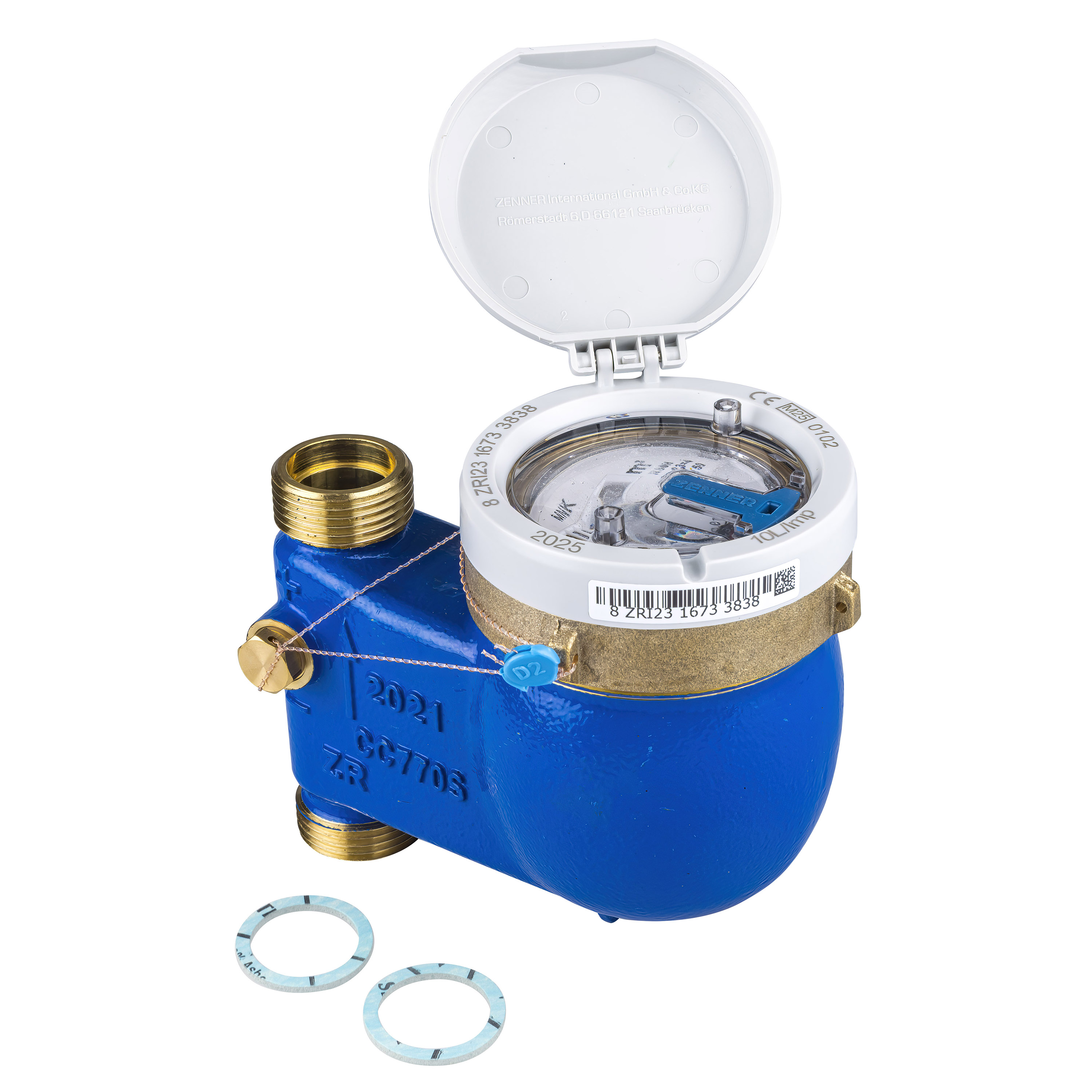 Comfylichi Wasserzählerschlüssel 43,2 Cm Mit 4-Wege-Universalschlüssel – Robustes Absperrwerkzeug Für Wasserzähler & Bordsteinventile