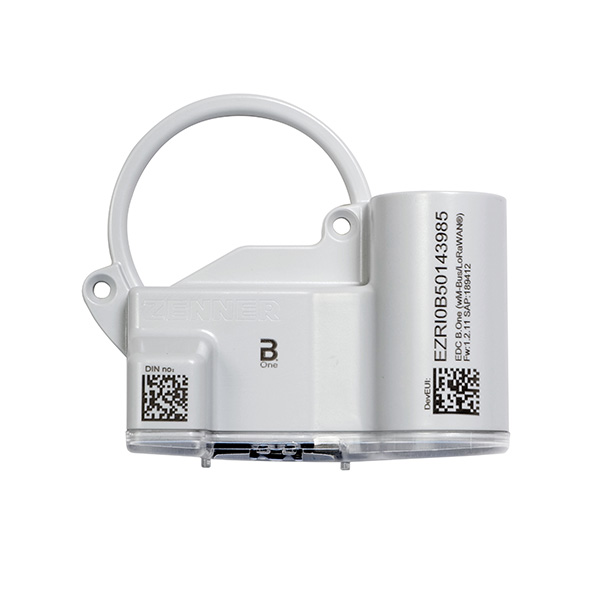 EDC Modul für Zenner Zähler "M ", LoRa-Funk 868MHz 