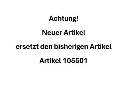 Zenner Kaltwasserzähler Q3 = 2,5 / 3/4 AG / BL 110 mm mit Impulsausgang 0,5 Liter Eichung 2026